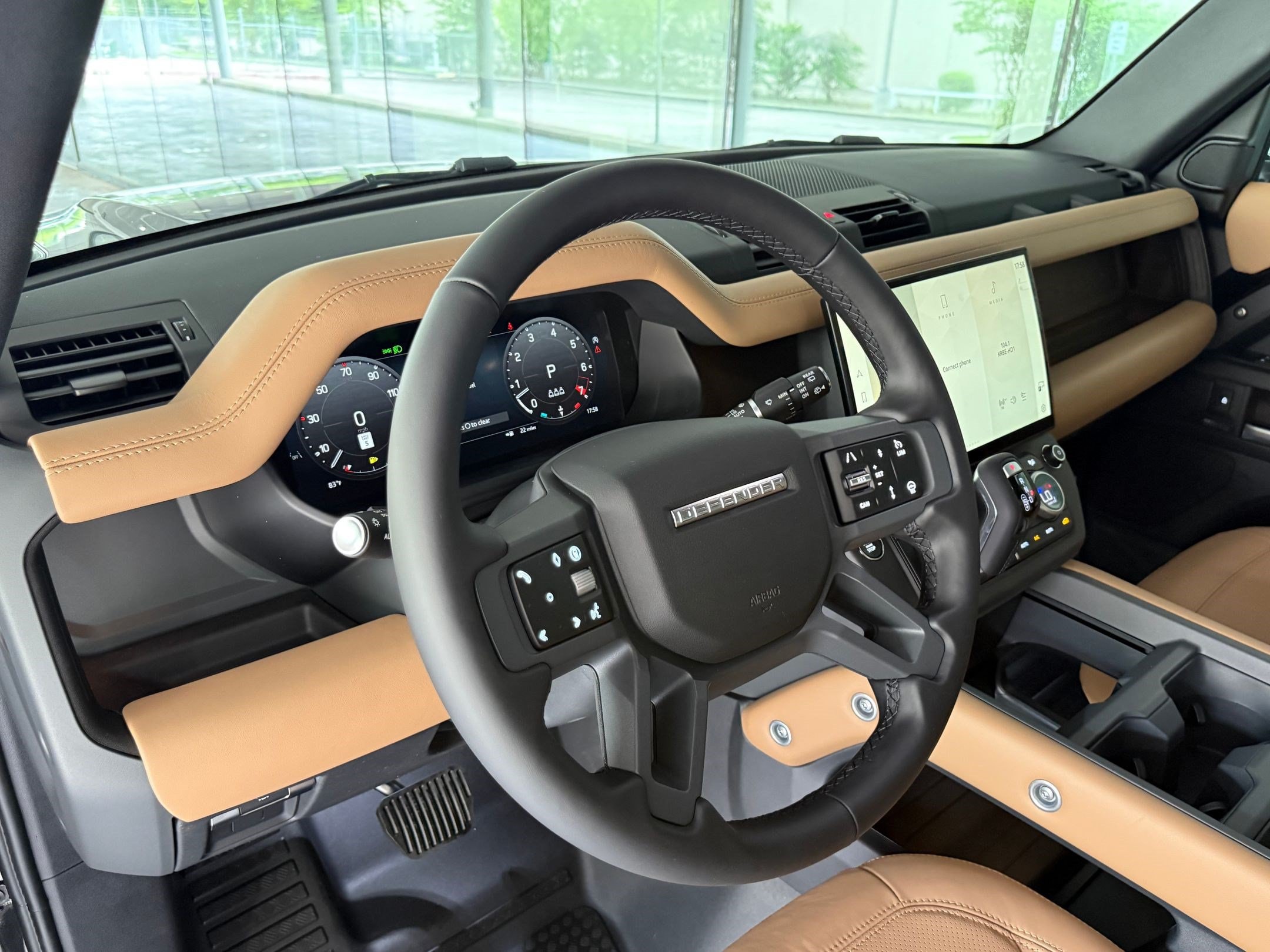 Defender 110 X-Dynamic SE SUV