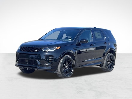 2025 Land Rover Discovery Sport Dynamic SE SUV