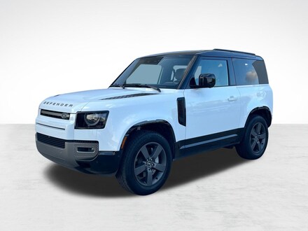 2025 Land Rover Defender 90 X-Dynamic SE SUV