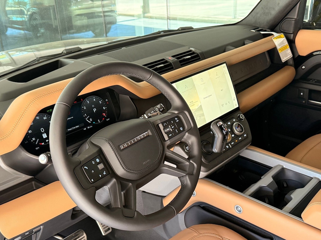 New 2026 Land Rover Defender 130 V8 SUV