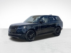 2025 Land Rover Range Rover P400 SE SUV
