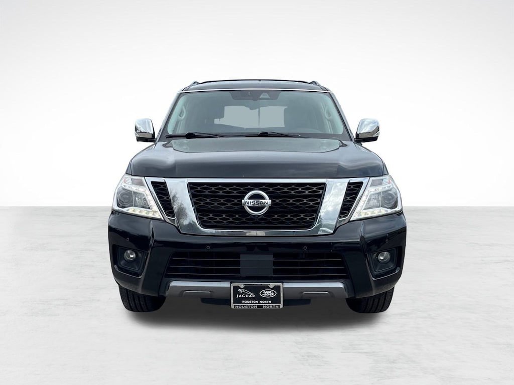 Used 2020 Nissan Armada Platinum SUV