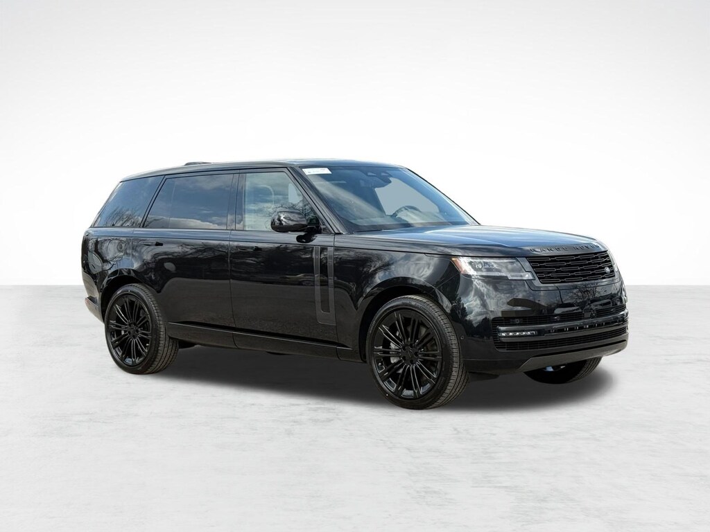 26 Land Rov Range Rover New 2026 Land Rover Range Rover For Sale in Houston TX | Stock: TA353926
