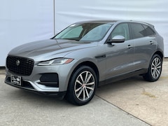 Used 2023 Jaguar F-PACE P250 S SUV in Houston