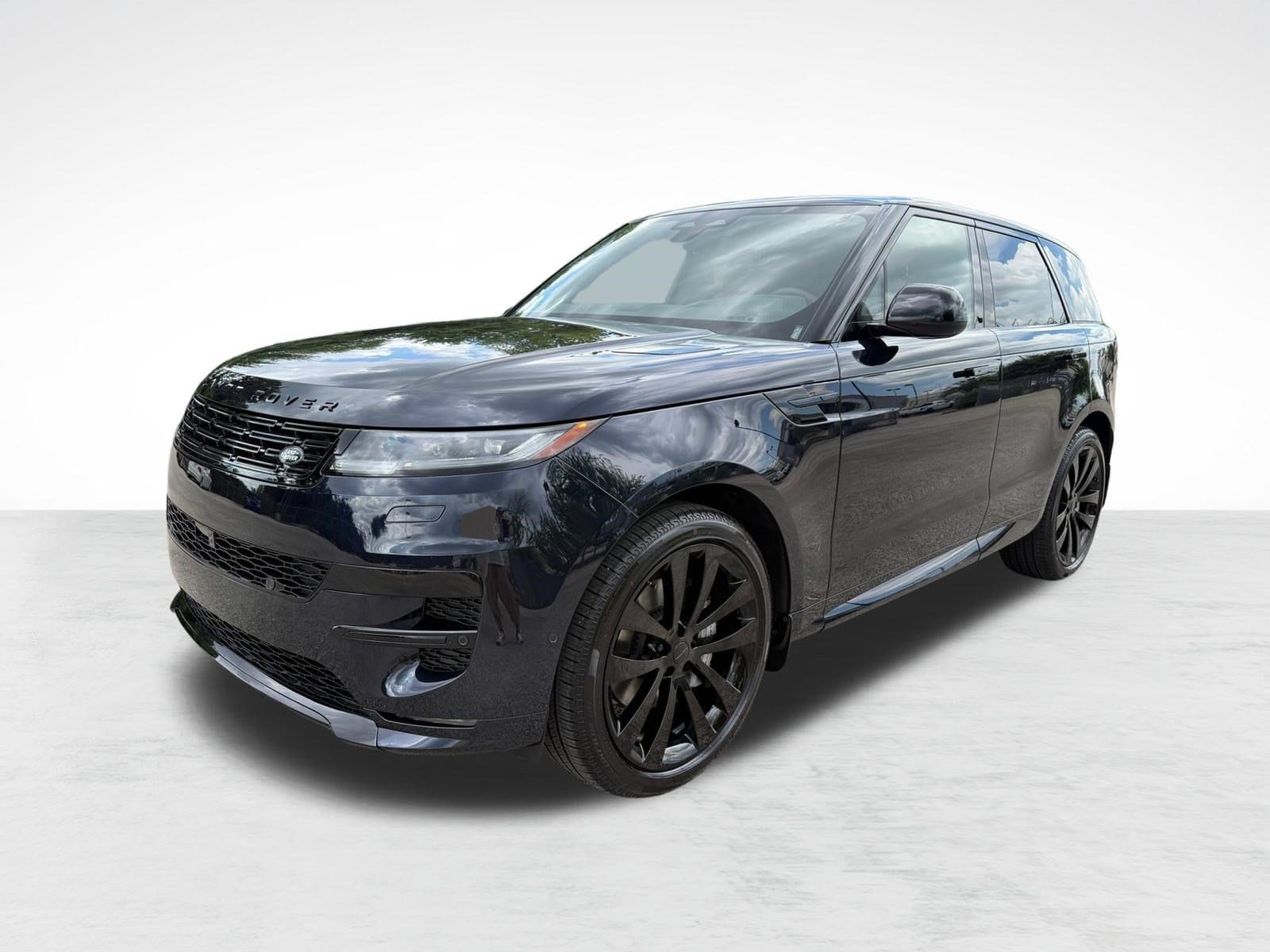 Range Rover Sport P400 Dynamic SE SUV