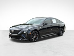 Used 2025 CADILLAC CT5-V V-Series Sedan for sale in Houston