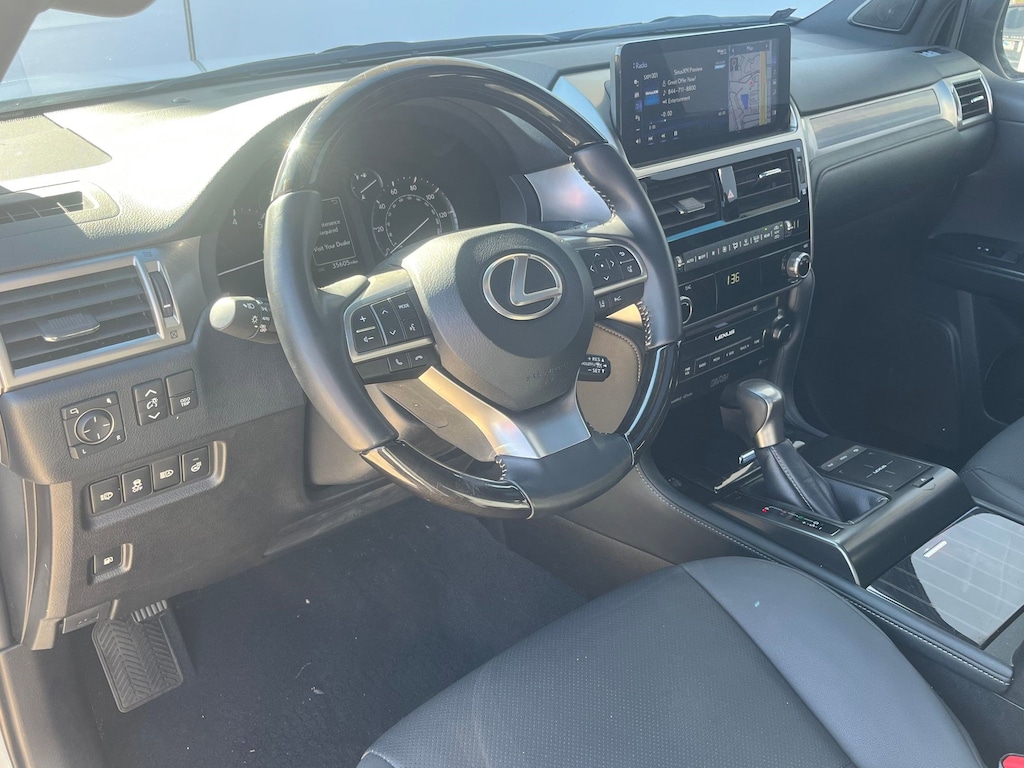Used 2023 Lexus GX 460 SUV