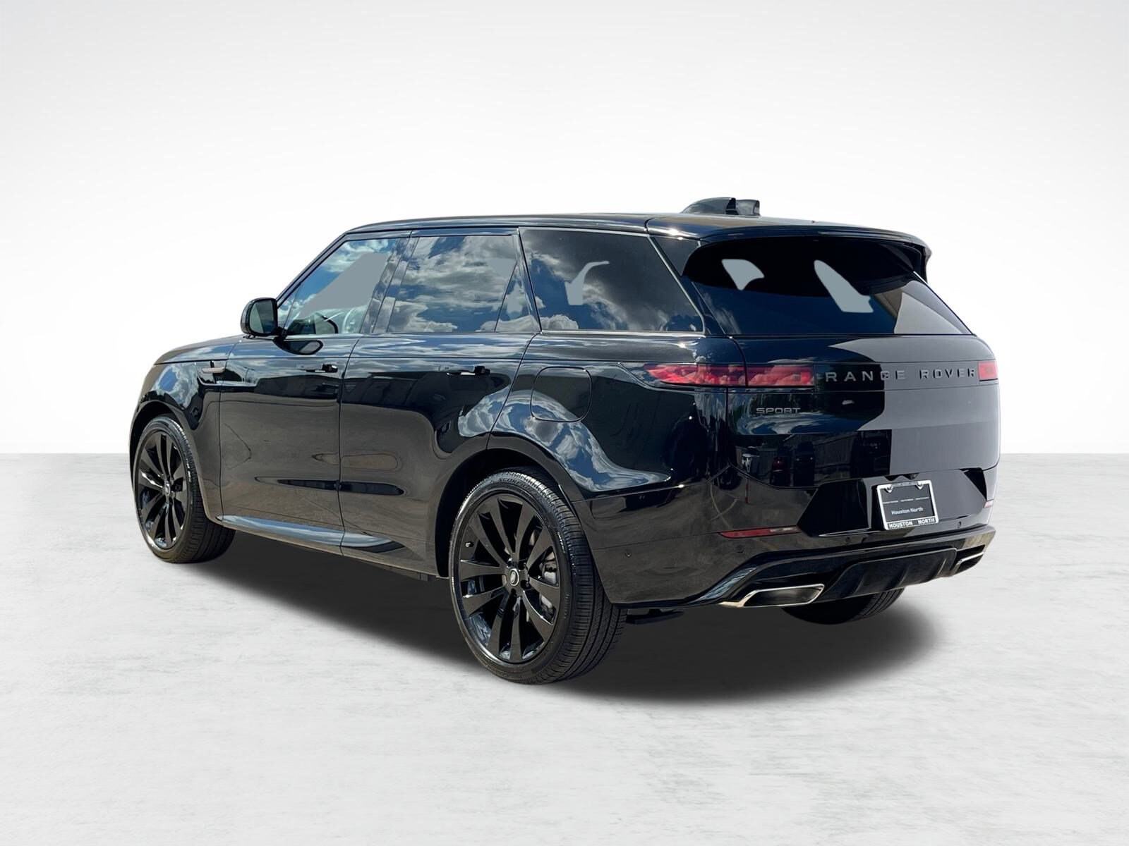 2025 Land Rover Range Rover Sport SE photo 3