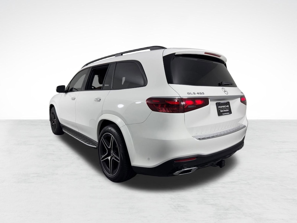 Used 2024 Mercedes-Benz GLS 450 4MATIC SUV