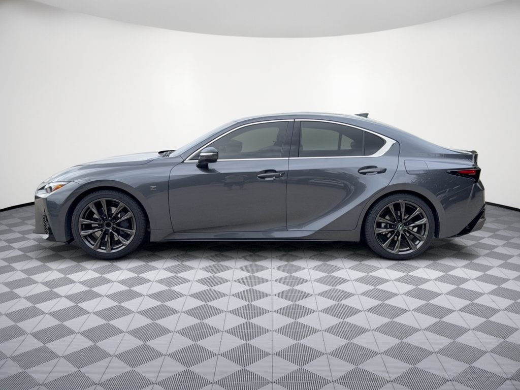 Used 2025 Lexus IS 350 F SPORT Design Sedan