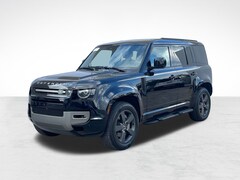 Used 2025 Land Rover Defender 110 X-Dynamic SE SUV for sale in Houston