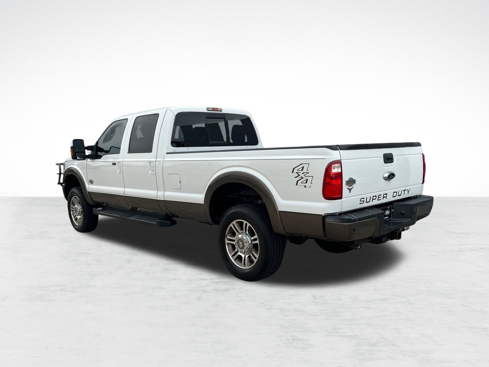 2015 Ford F-350 King Ranch photo 3