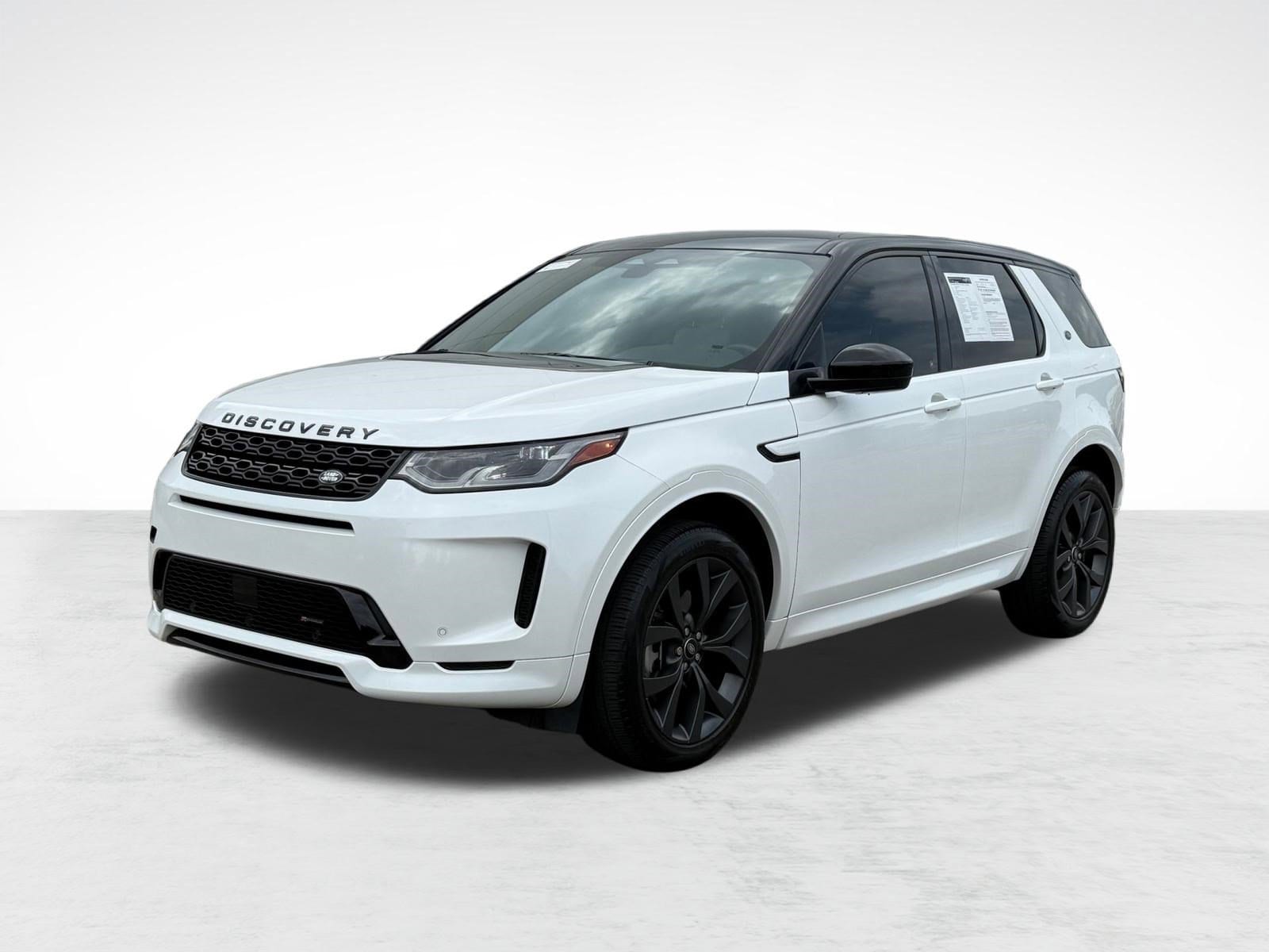 2023 Land Rover Discovery Sport SE