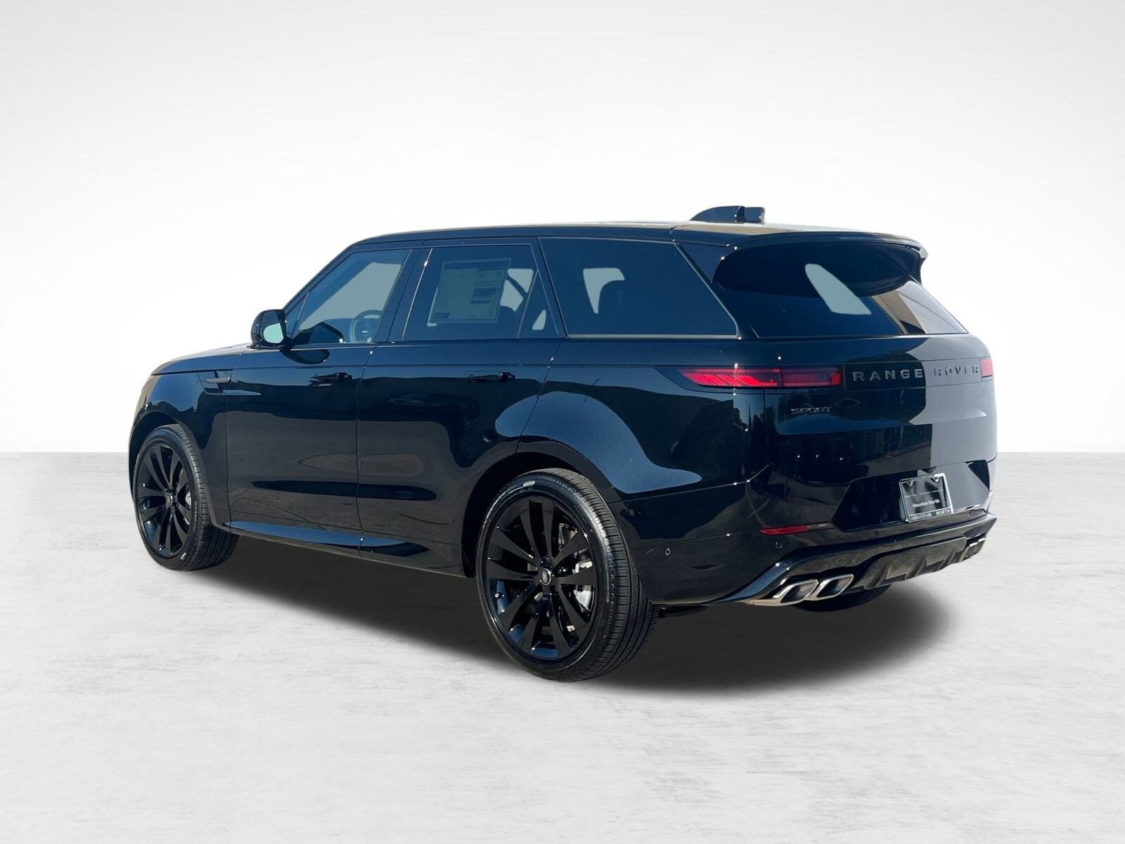 2025 Land Rover Range Rover Sport P530 Dynamic SE photo 2
