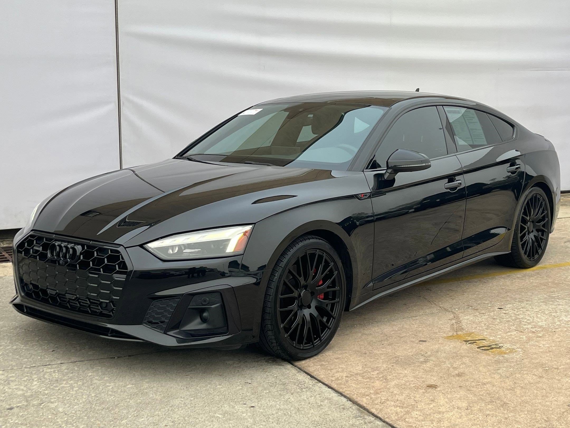 2023 Audi A5 Sportback Premium Plus's photo