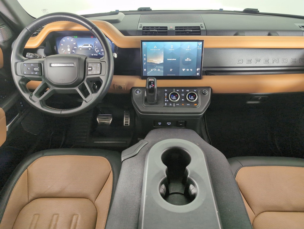 Certified 2023 Land Rover Defender 110 X SUV