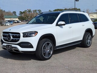 Used 2023 Mercedes-Benz GLS 450 4MATIC SUV for sale in Houston