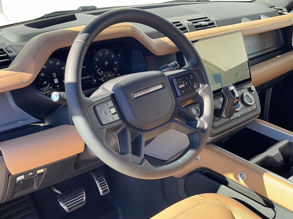 New 2026 Land Rover Defender 110 V8 SUV