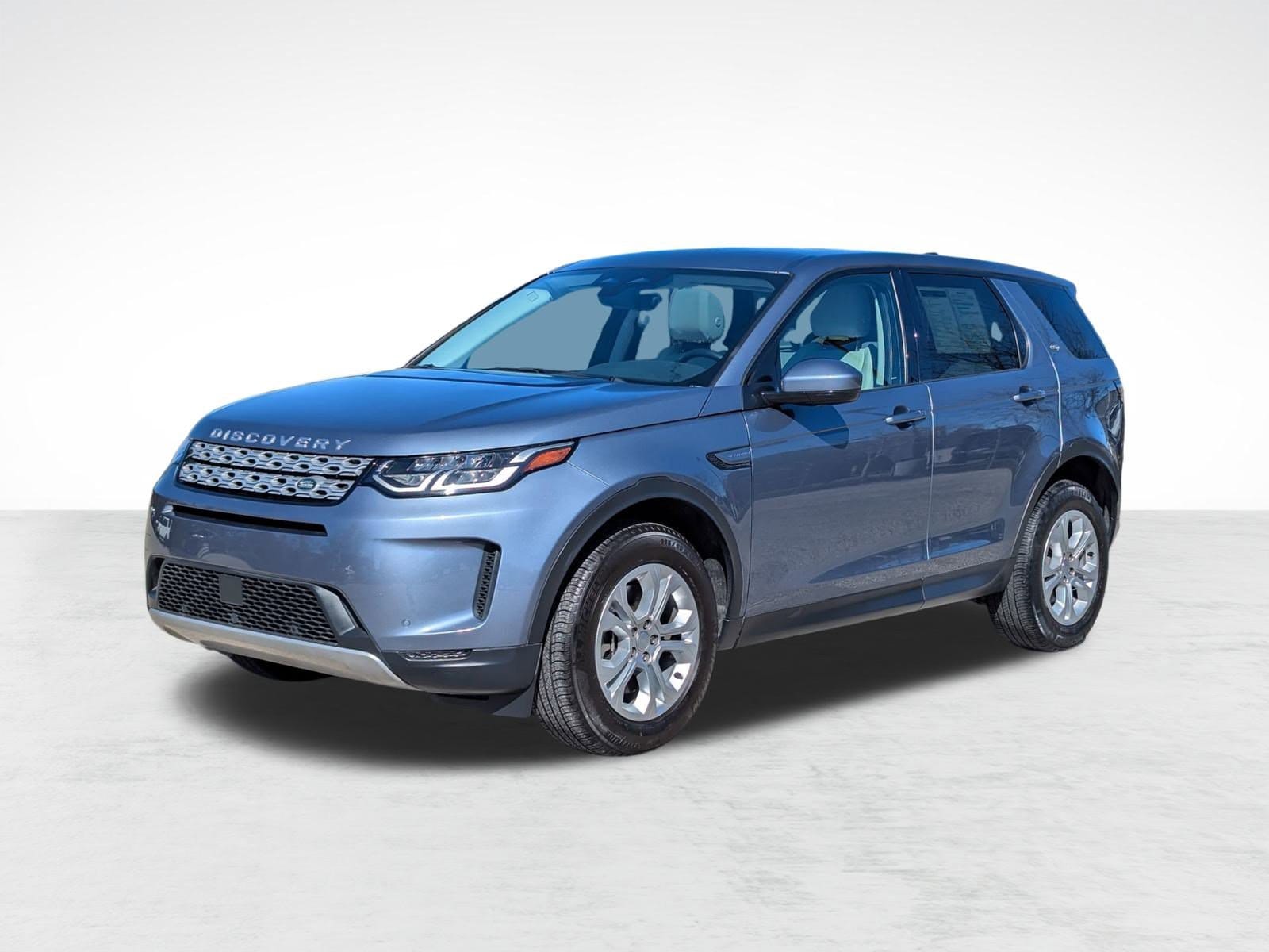 2023 Land Rover Discovery Sport S