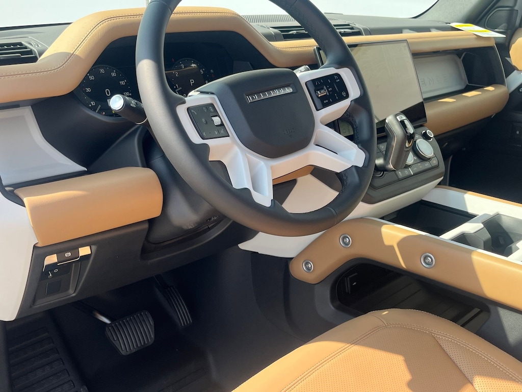 New 2026 Land Rover Defender P300 S SUV