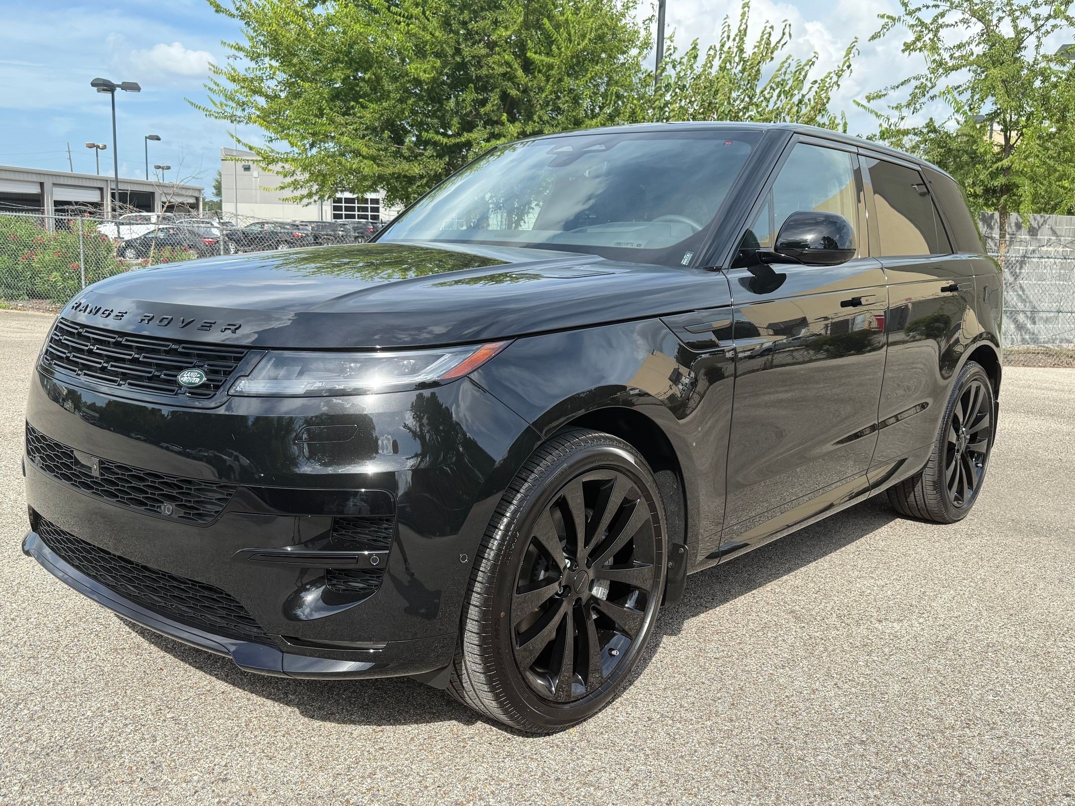 Range Rover Sport P400 Dynamic SE SUV