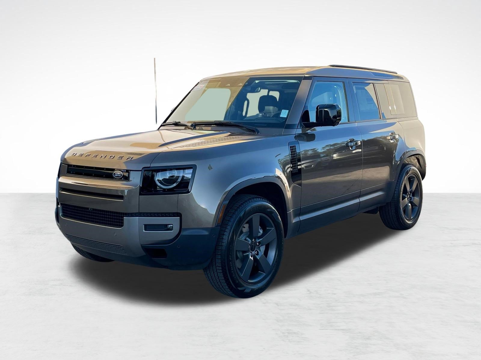 2026 Land Rover Defender