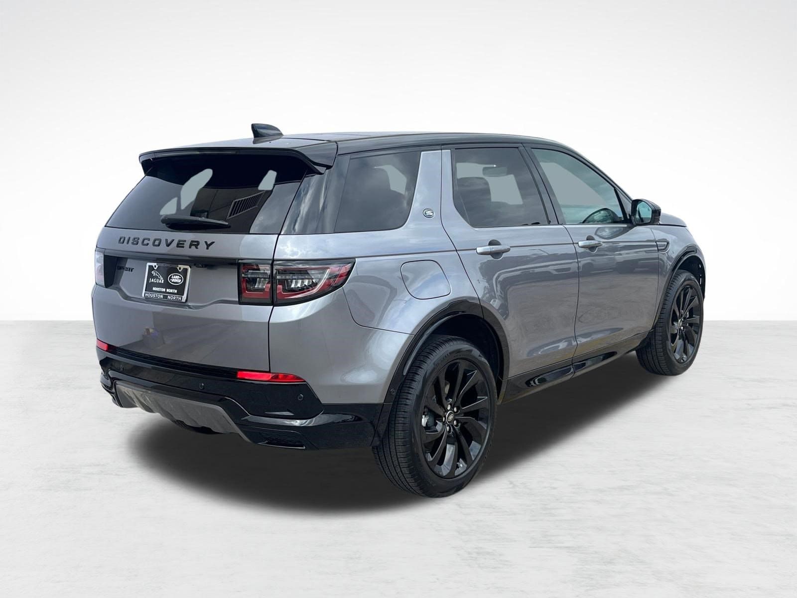 2025 Land Rover Discovery Sport Dynamic SE - Photo 9