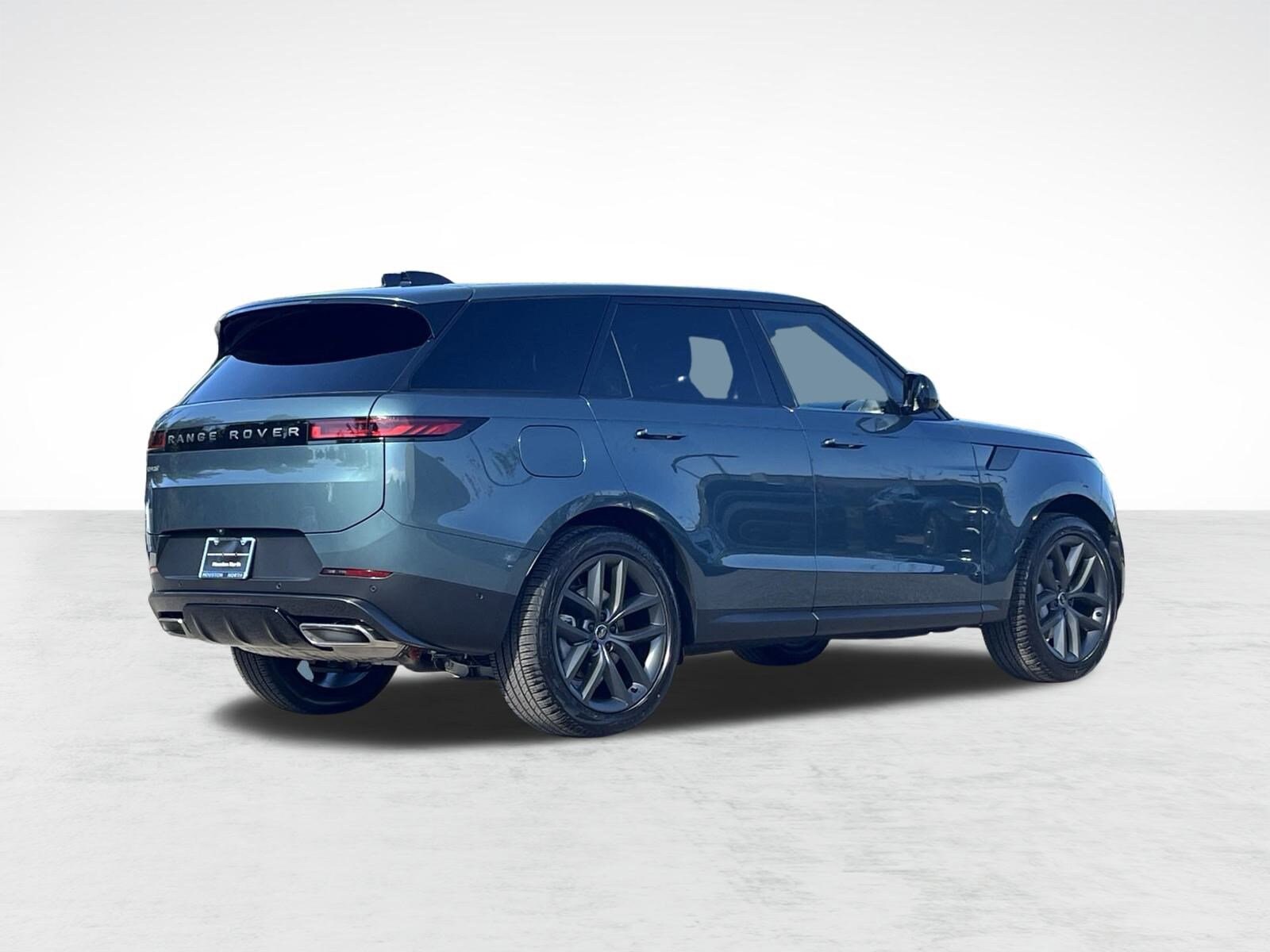 2025 Land Rover Range Rover Sport P360 SE photo 2