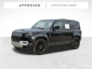Used 2023 Land Rover Defender 110 S SUV for sale in Houston