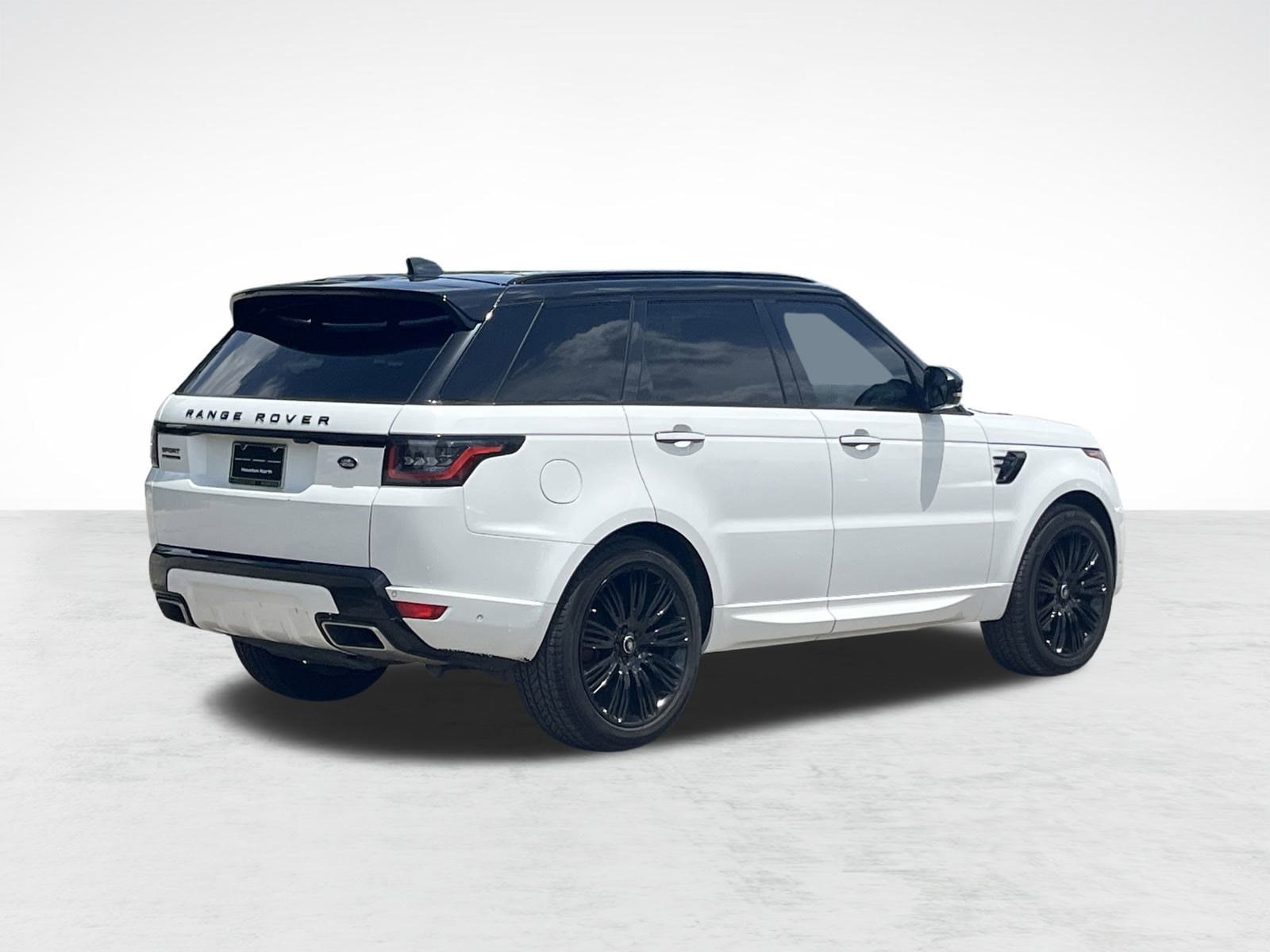 Used 2020 Land Rover Range Rover Sport Autobiography with VIN SALWV2SE6LA726081 for sale in Houston, TX