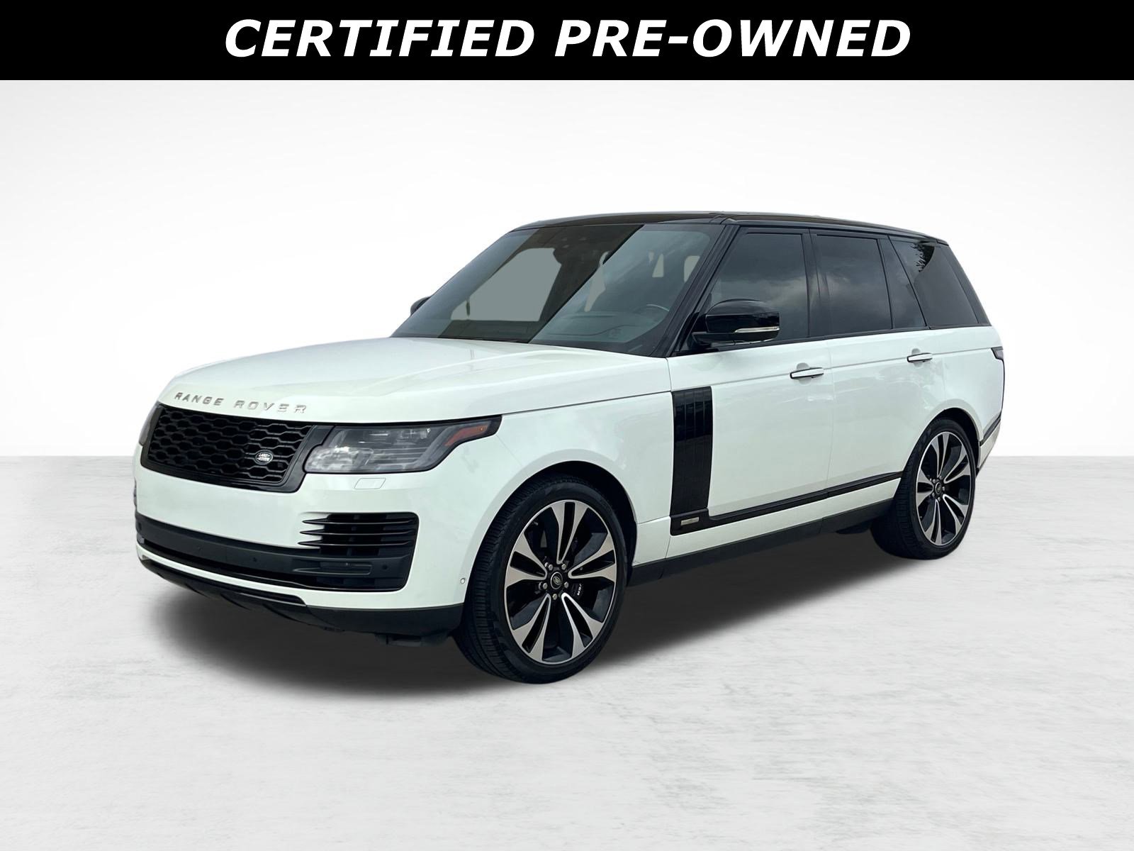 2021 Land Rover Range Rover Fifty's photo