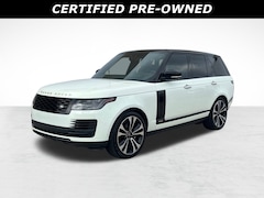 Used 2021 Land Rover Range Rover Fifty SUV for sale in Houston