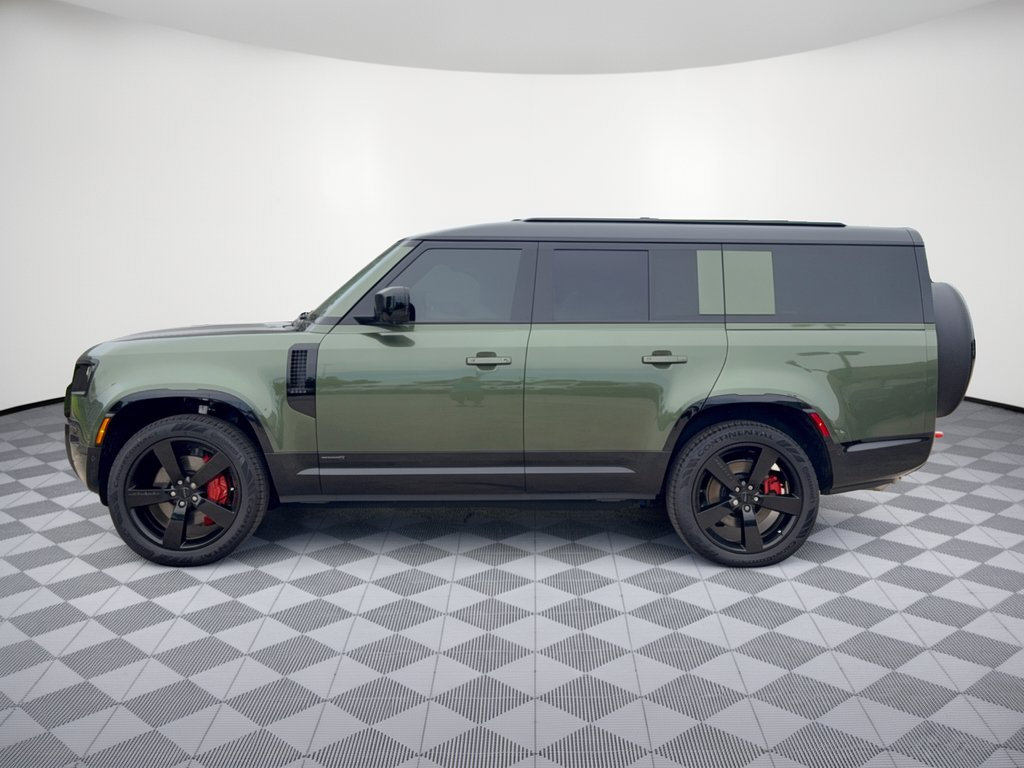 2026 Land Rover Defender 130 X SUV