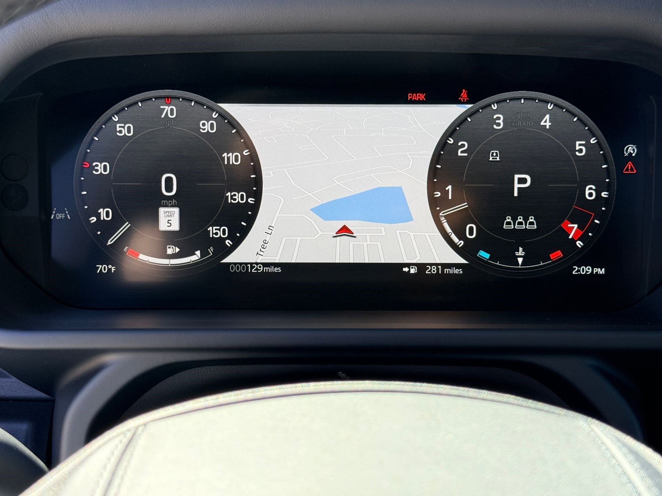 2025 Land Rover Defender Outbound - Photo 20