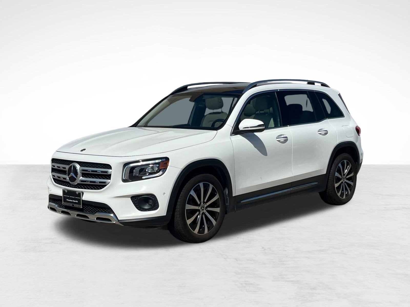 2021 Mercedes-Benz GLB