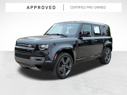 2023 Land Rover Defender 110 V8 SUV