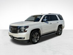 Used 2018 Chevrolet Tahoe Premier SUV for sale in Houston