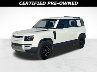 Used 2025 Land Rover Defender 110 S SUV for sale in Houston