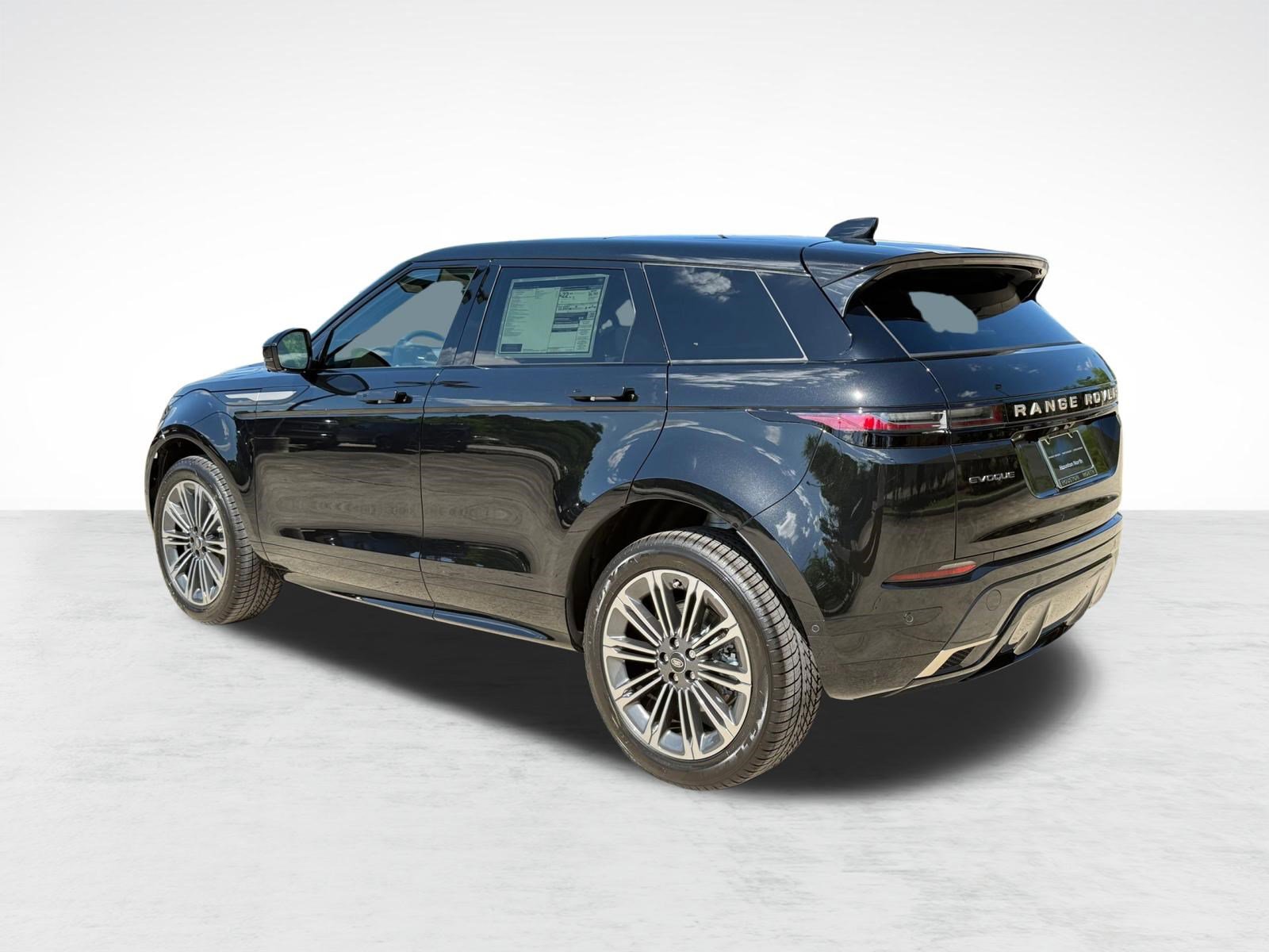 Used 2026 Land Rover Range Rover Evoque Hoxton Edition SUV