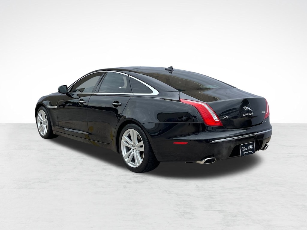 Used 2013 Jaguar XJ Base Sedan