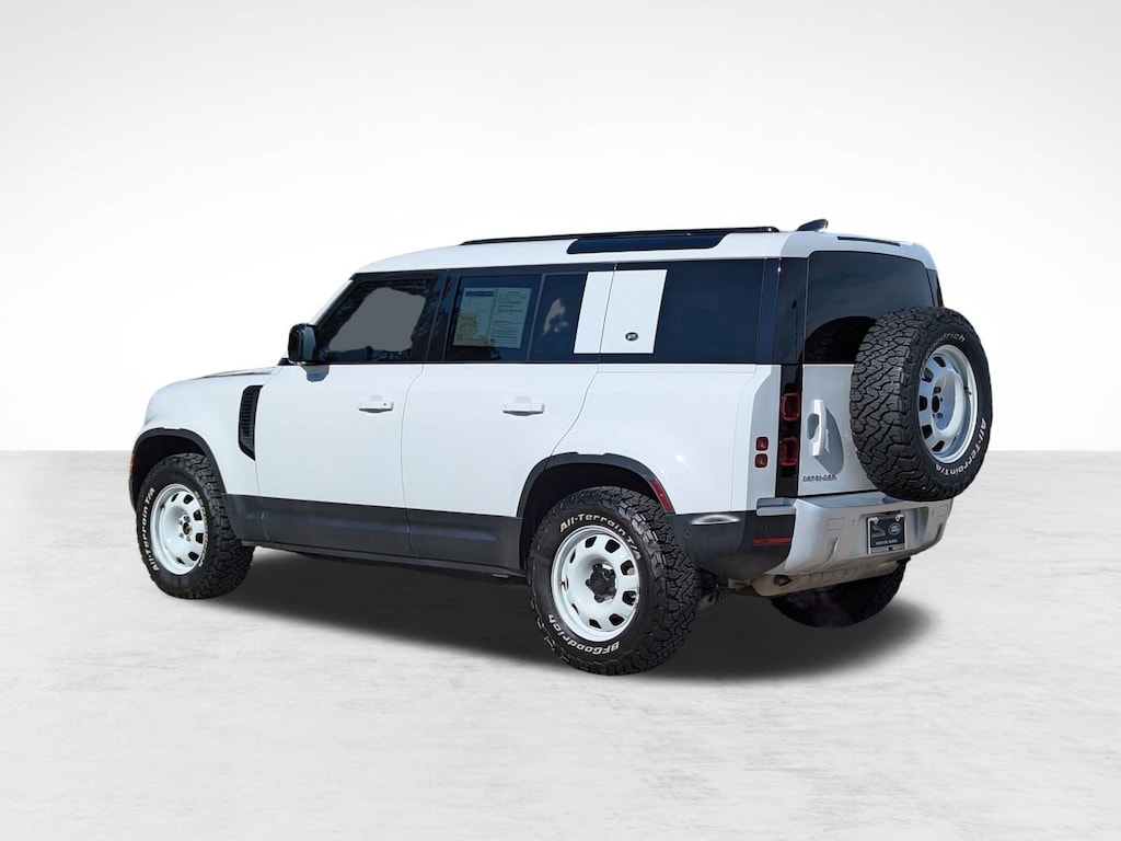 Used 2023 Land Rover Defender 110 Standard SUV