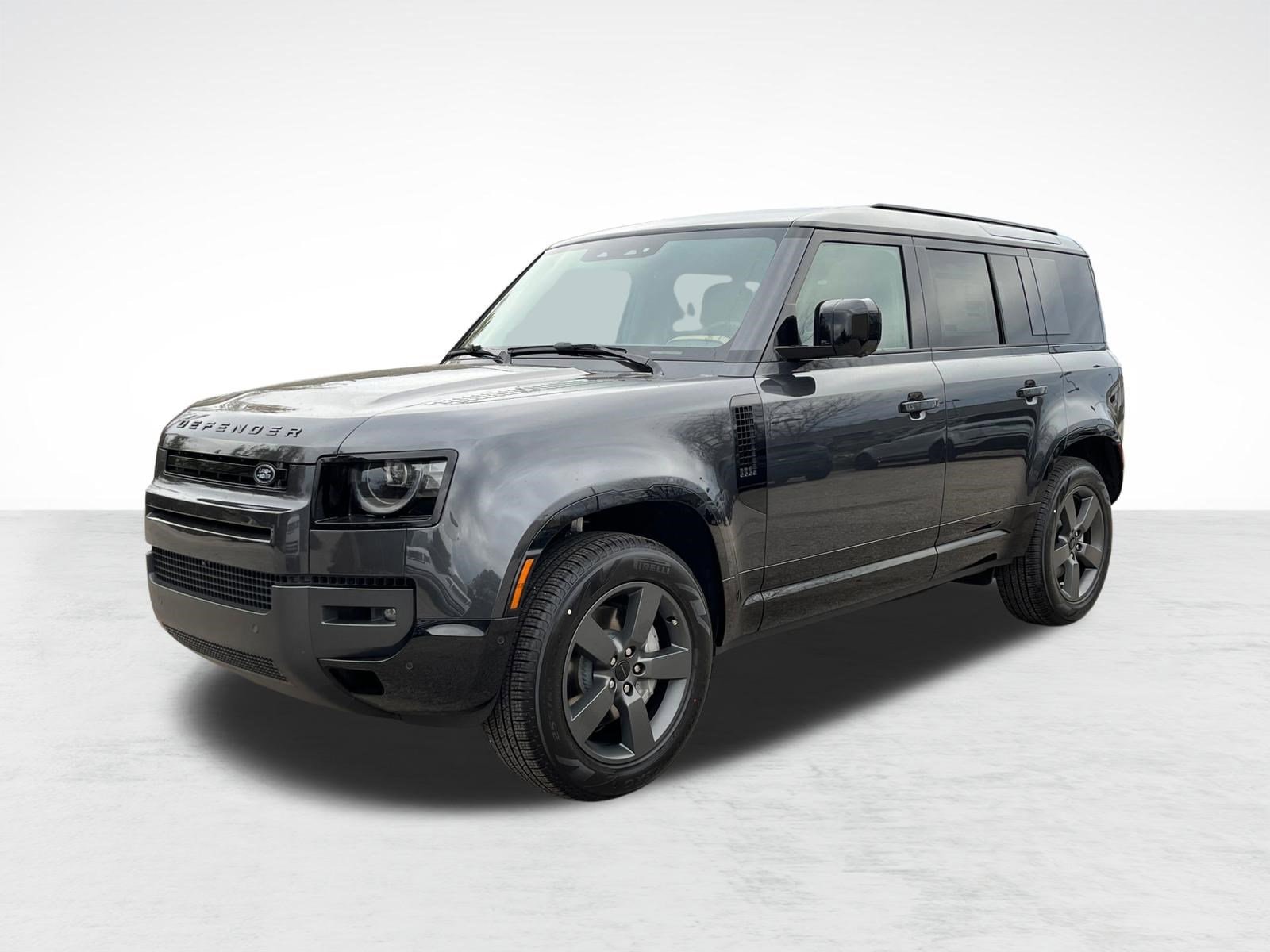 2026 Land Rover Defender 110 X-Dynamic SE P400's photo