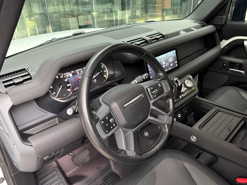 Used 2023 Land Rover Defender 110 X-Dynamic SE SUV