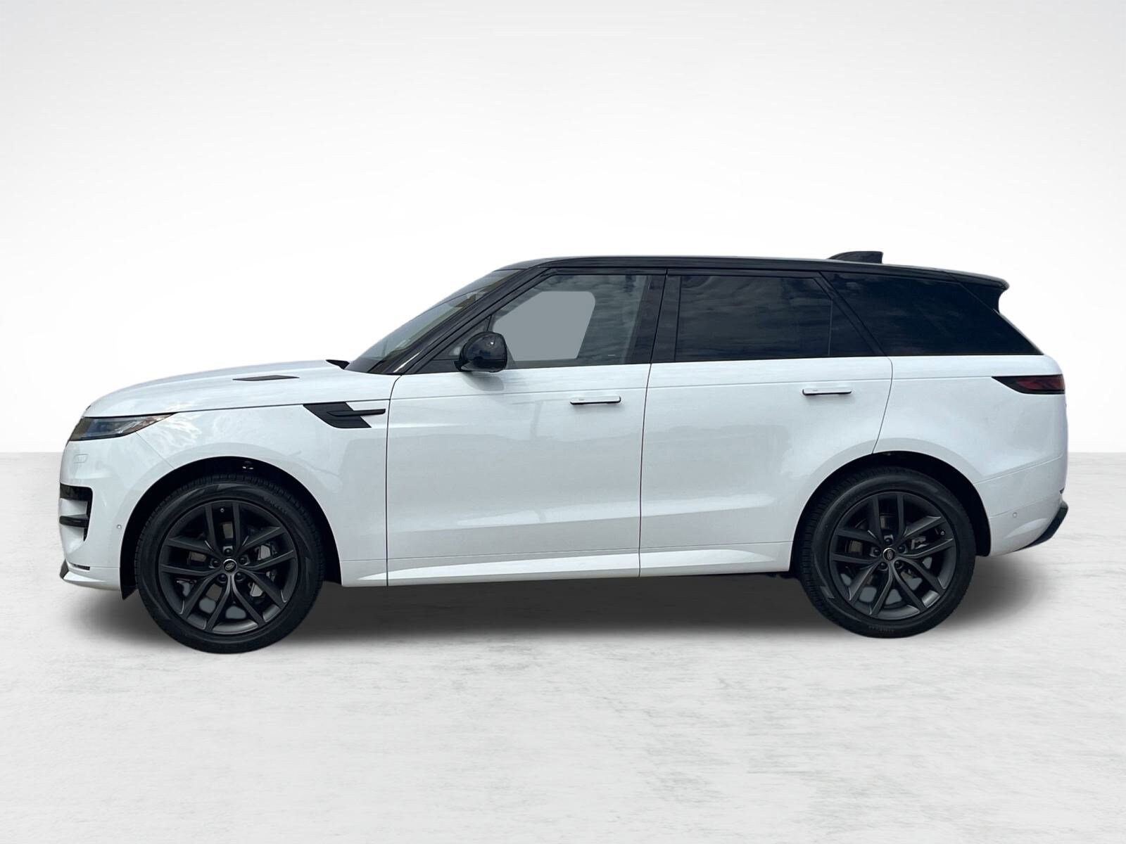 2025 Land Rover Range Rover Sport P400 Dynamic SE photo 2