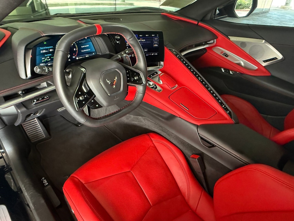 Used 2023 Chevrolet Corvette Stingray 2LT Coupe