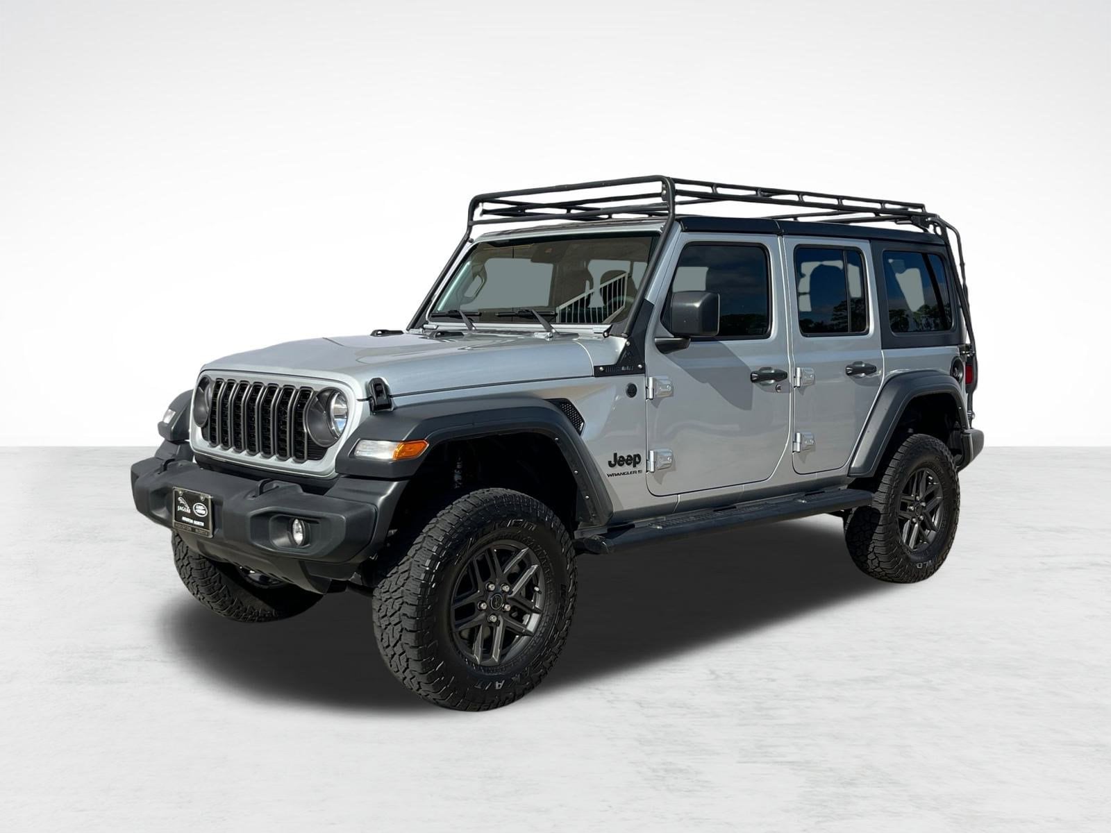 2024 Jeep Wrangler 4-Door Sport S's photo