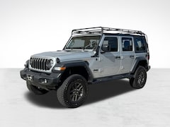 Used 2024 Jeep Wrangler Sport SUV for sale in Houston