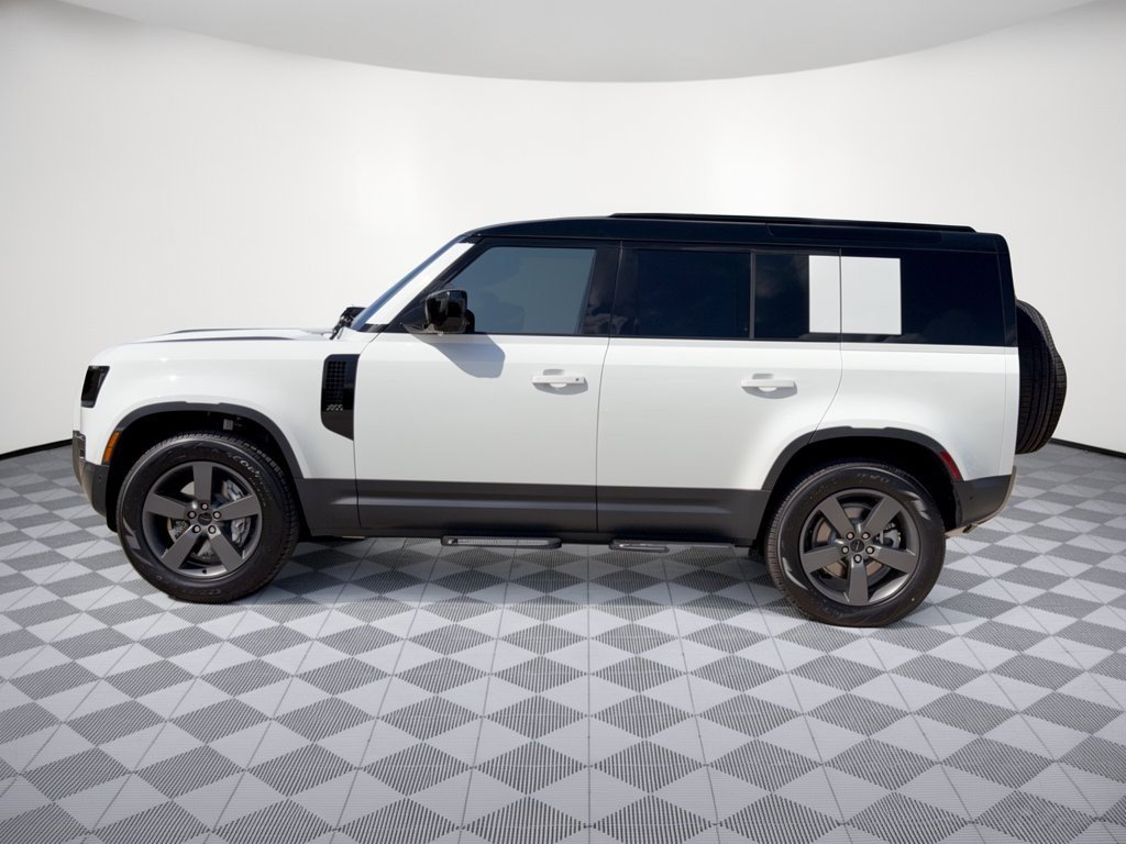 2026 Land Rover Defender 110 S SUV