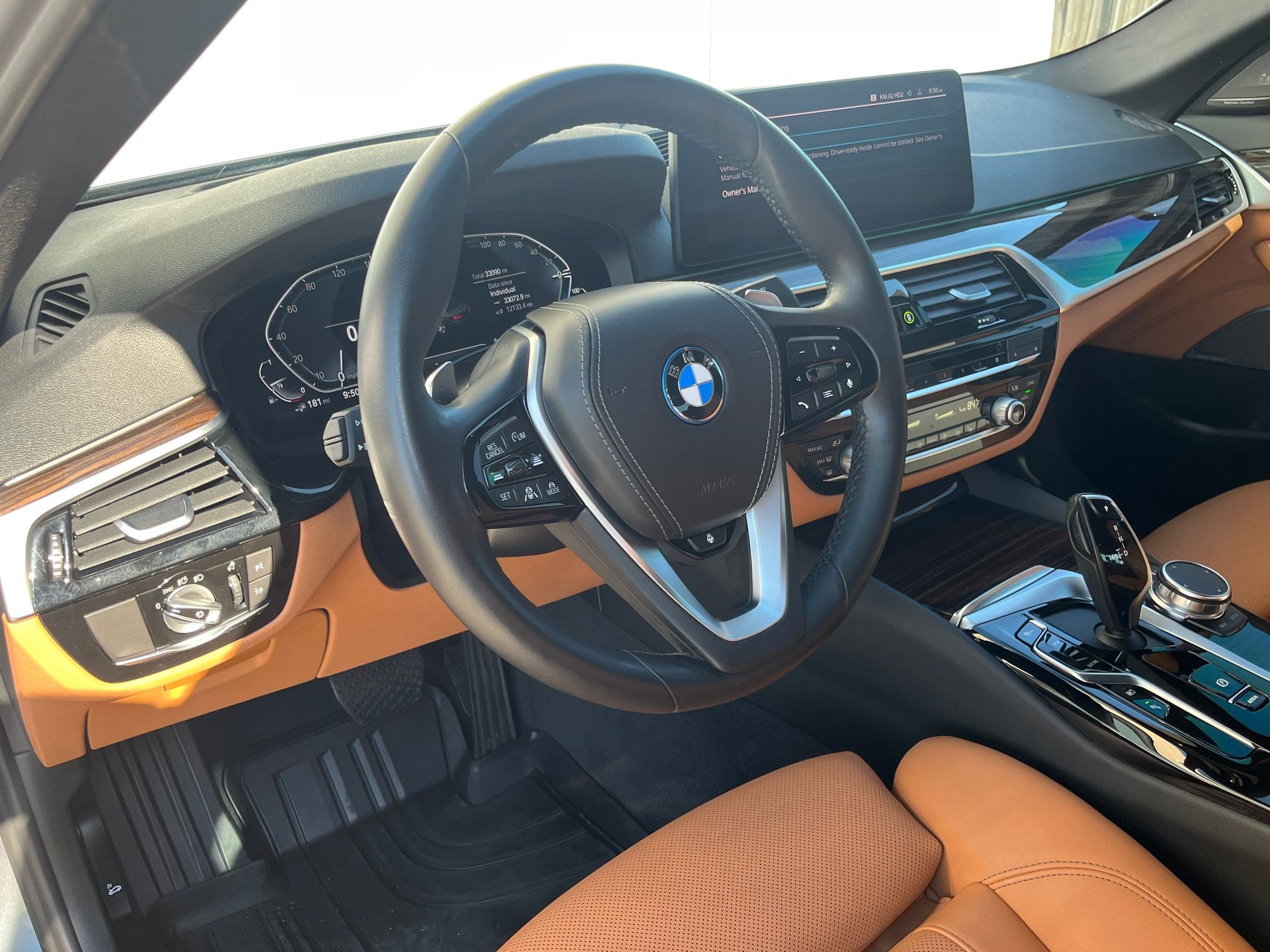 2022 Bmw 530e Sedan photo 4