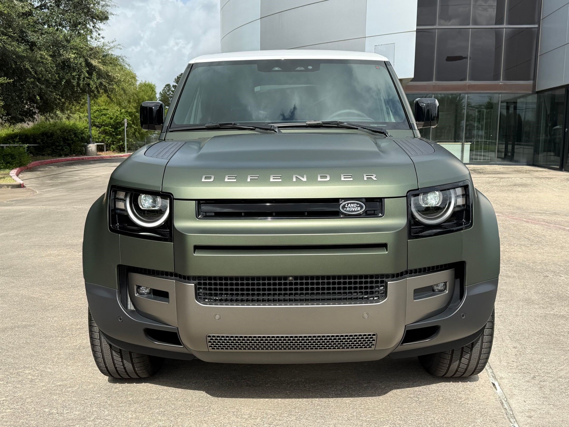 Defender 110 S SUV